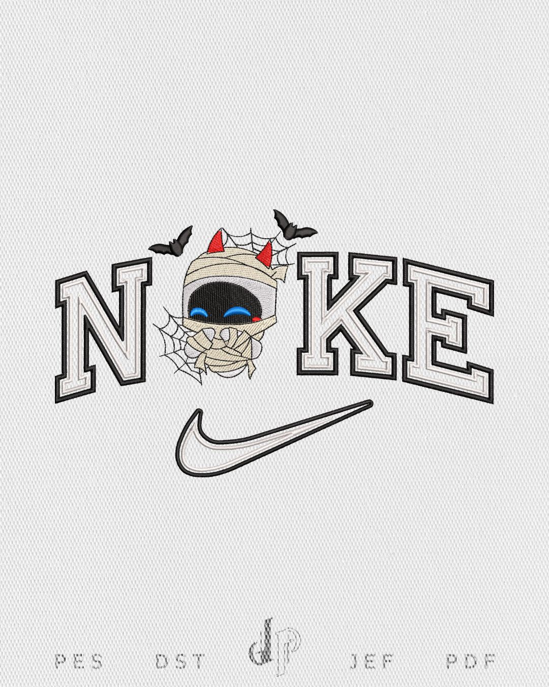 Nike x Eve Halloween