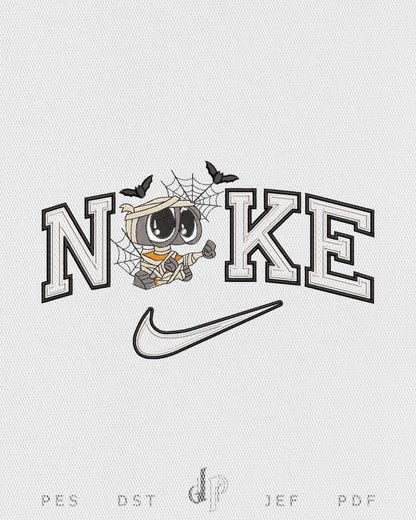 Nike x Wall E Halloween
