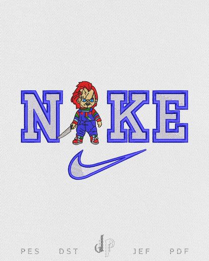 Nike Chucky