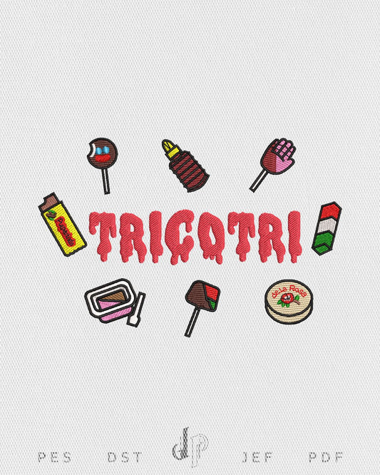 Tricotri - Dynamic Punch