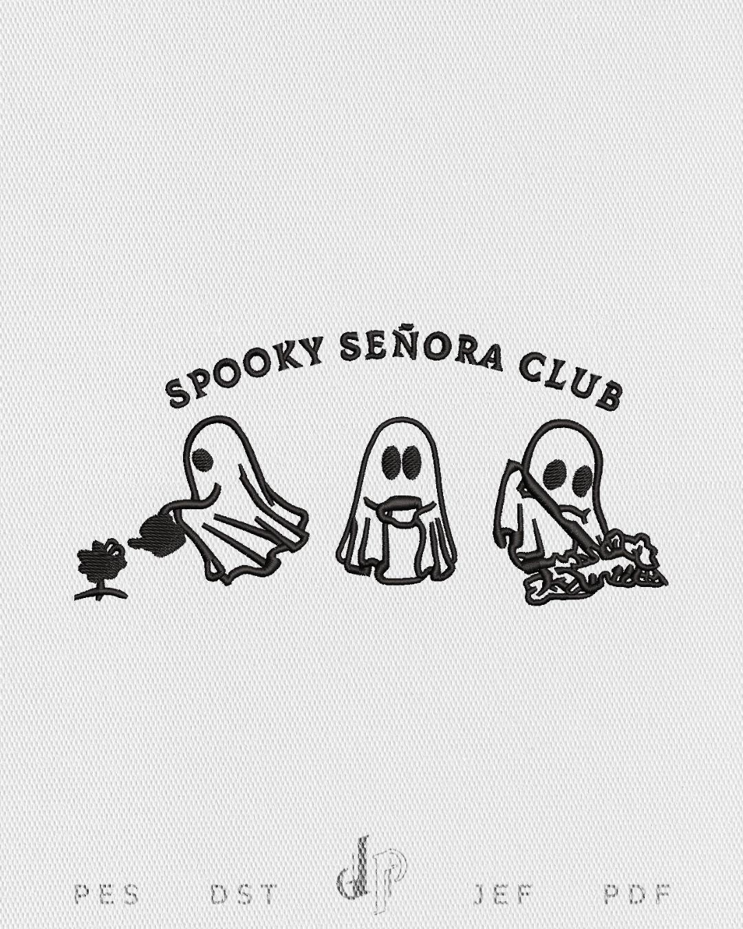 Spooky Senora Club