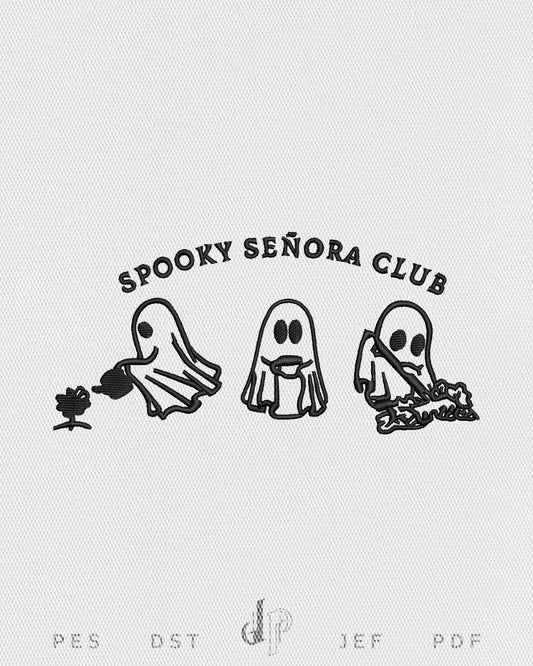 Spooky Senora Club - Dynamic Punch