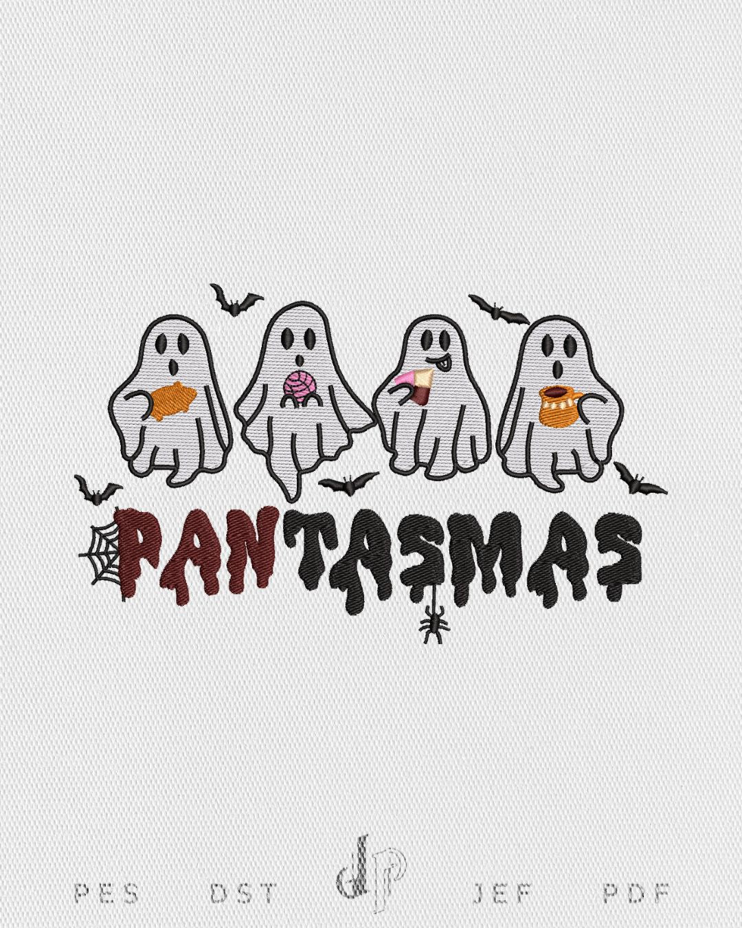Pan-tasmas & Spooky Señora Bundle