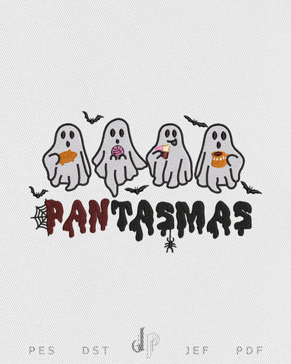 Pan-tasmas & Spooky Señora Bundle
