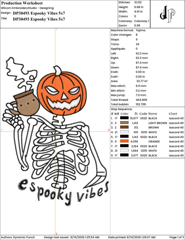 Espooky Vibes