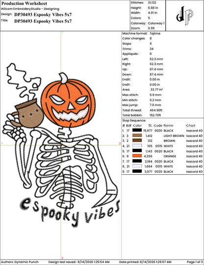 Espooky Vibes