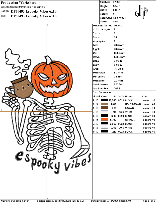 Espooky Vibes