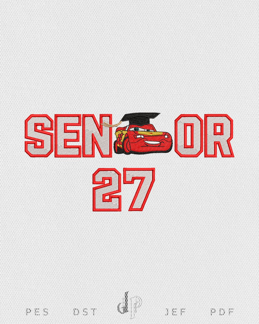 Senior McQueen 27