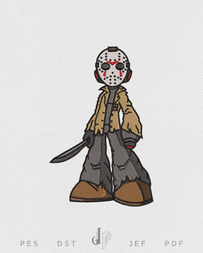Jason Halloween
