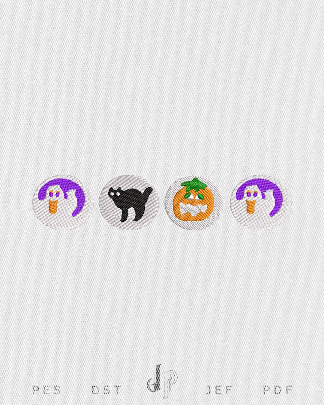 Halloween Sugar Cookies
