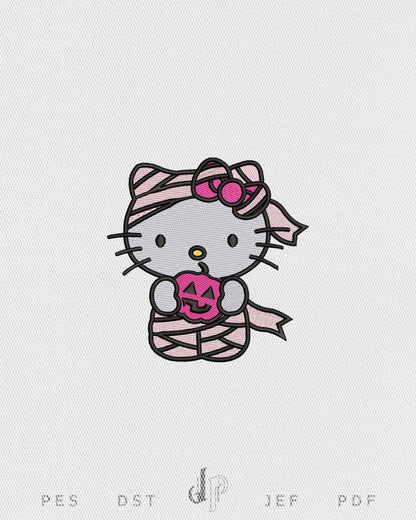 Hello Kitty x Halloween