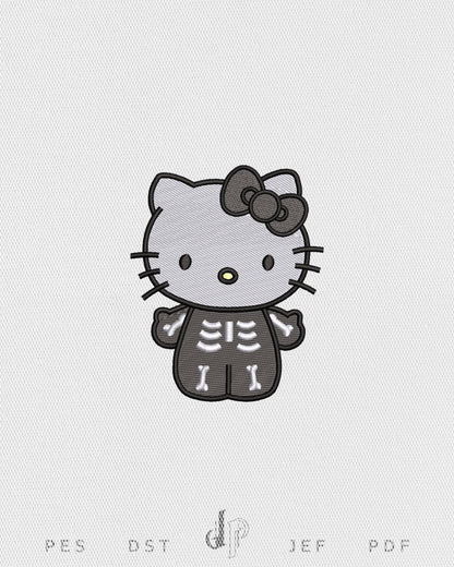 Hello Kitty x Halloween
