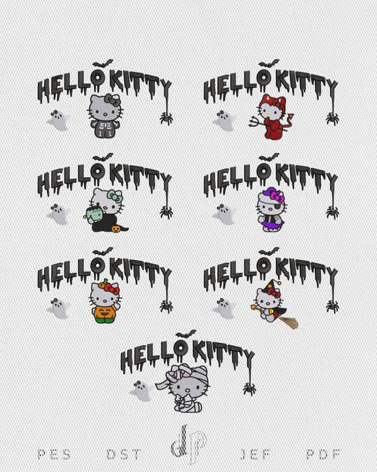 Hello Kitty Halloween Bundle