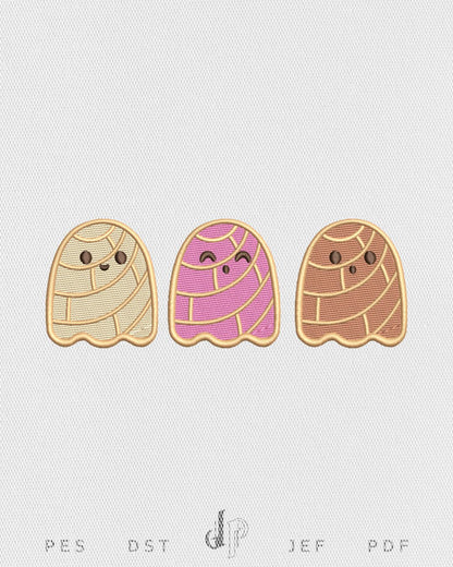 Concha Ghosts