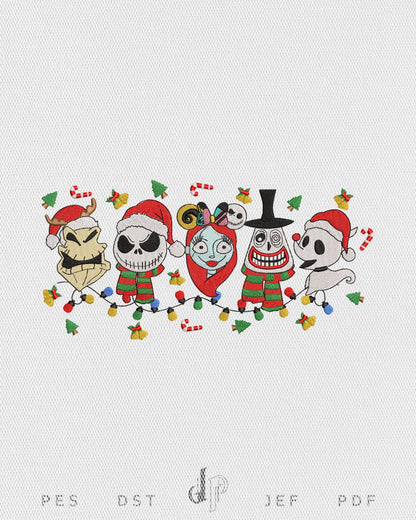 Nightmare Before Christmas Bundle