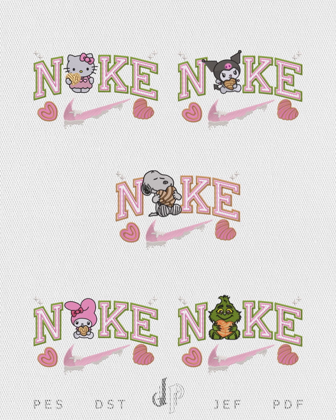 Nike Concha Bundle