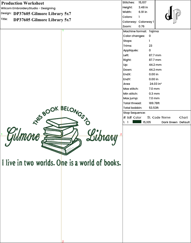 Gilmore Library