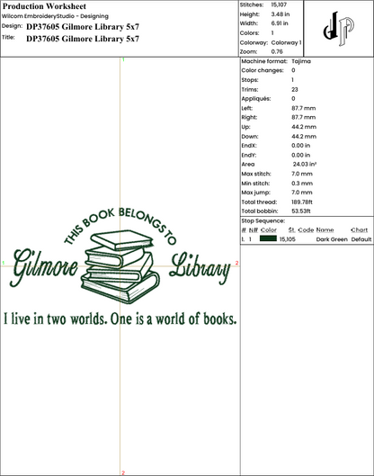 Gilmore Library