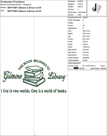 Gilmore Library