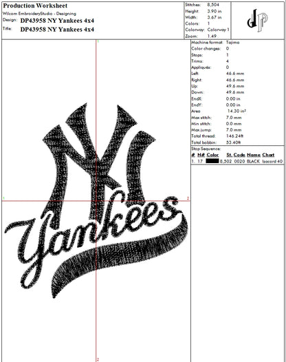 NY Yankees