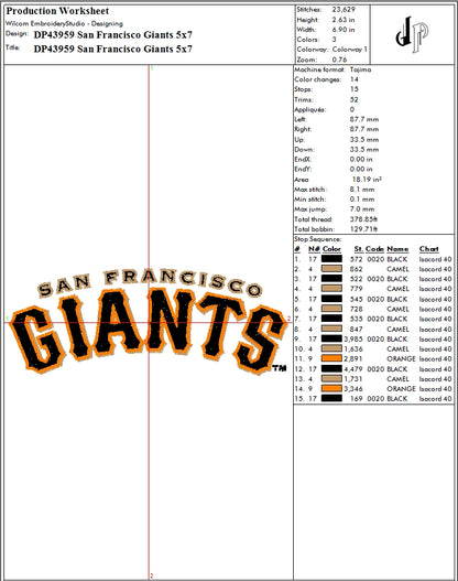 Giants Bundle