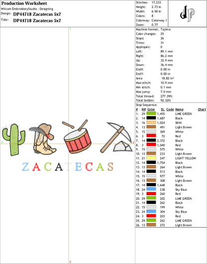 Zacatecas
