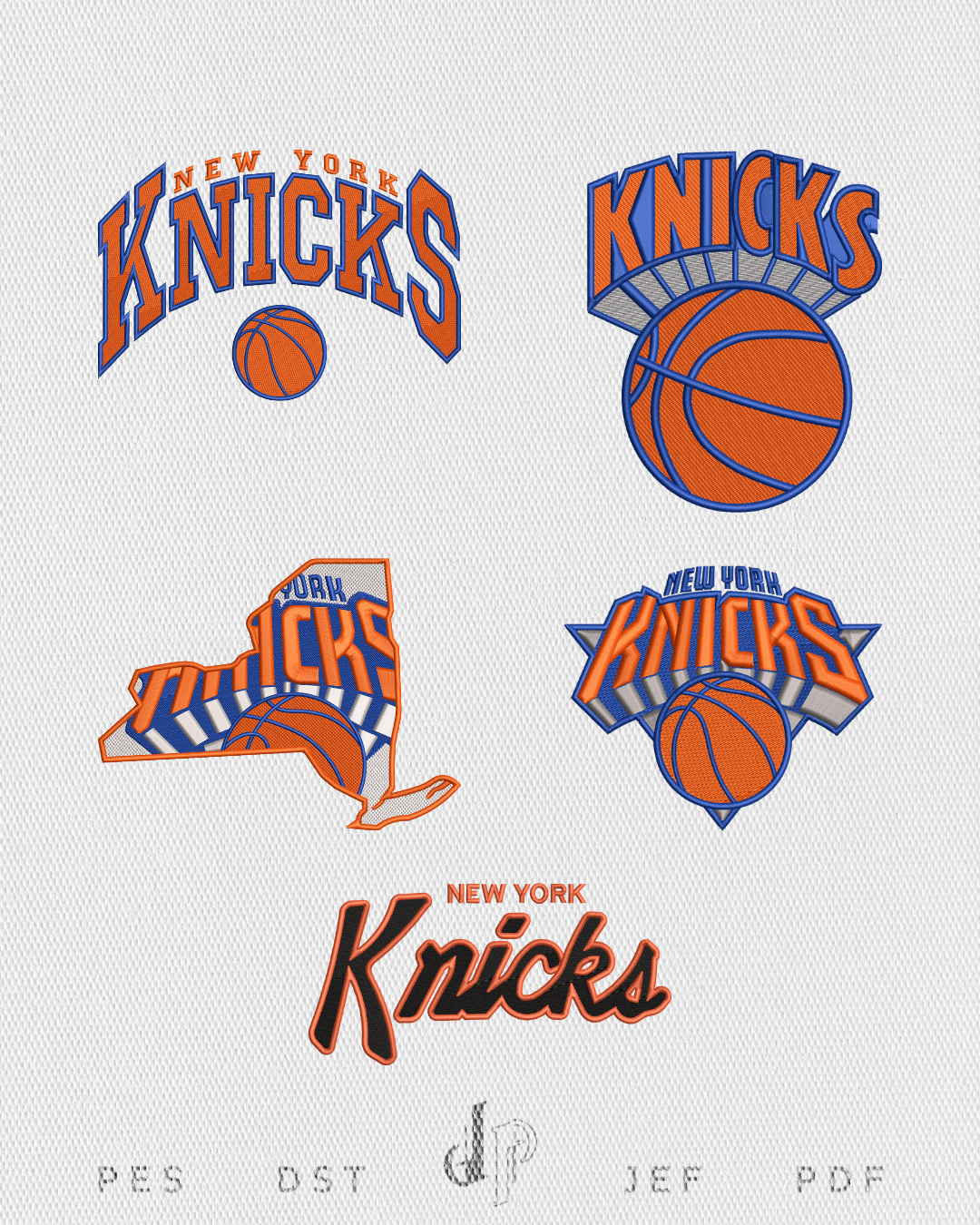 NY Knicks Bundle