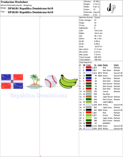 Dominicana