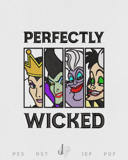 Perfectly Wicked