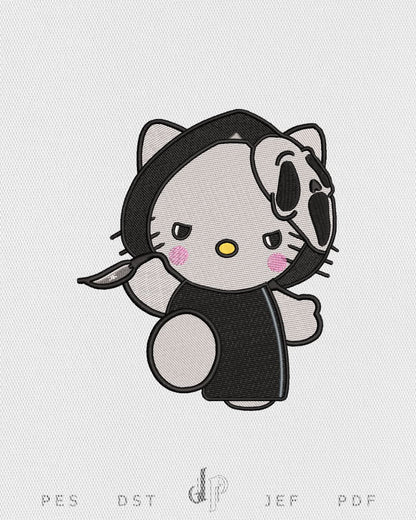 Hello Kitty x Halloween