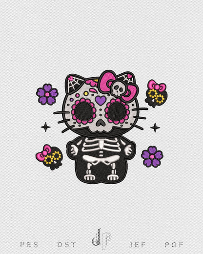 Hello Kitty x Dead