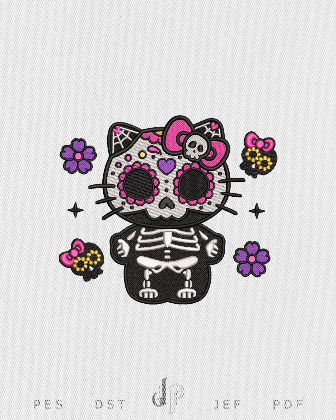 Hello Kitty x Halloween