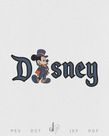 Disney Mickey Halloween