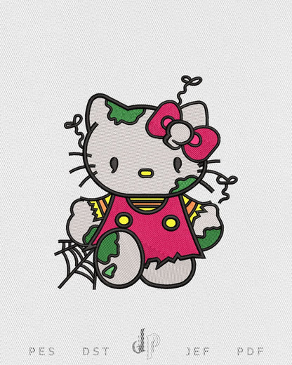 Hello Kitty x Halloween