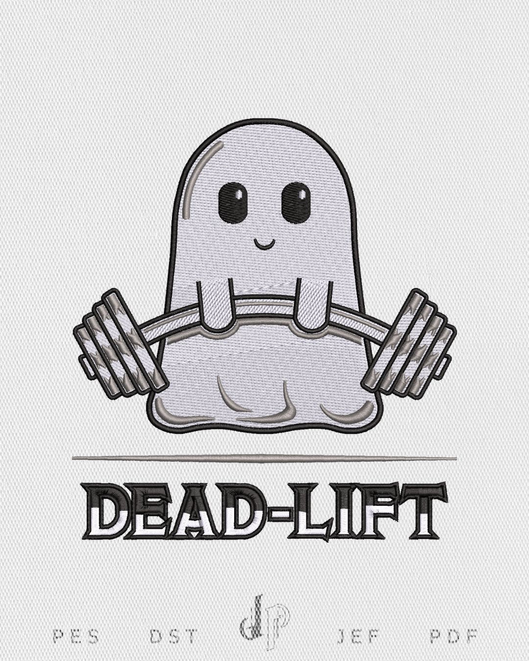 Ghost Deadlift