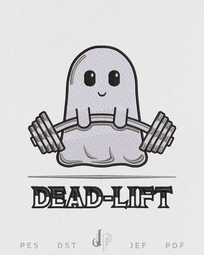 Ghost Deadlift