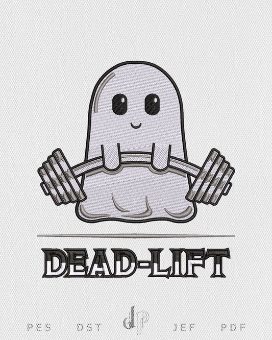 Ghost Deadlift