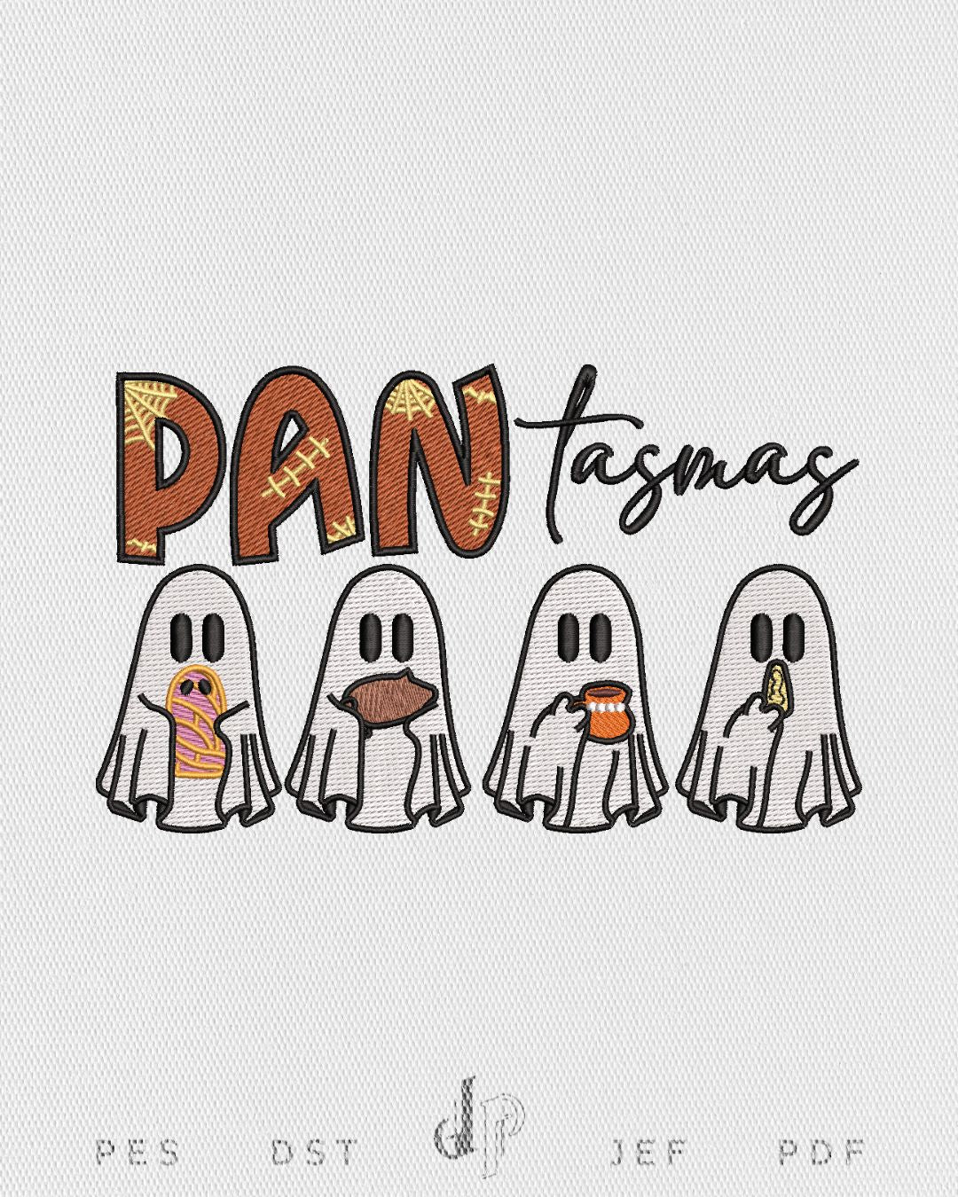 Pantasmas Ghosts