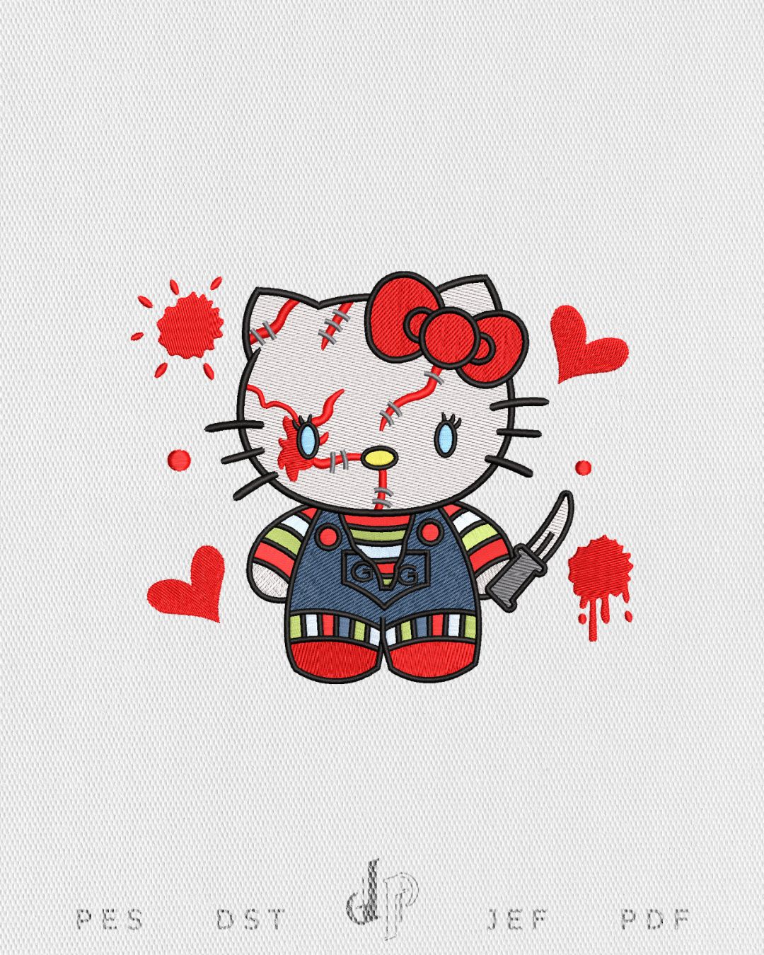 Hello Kitty x Halloween