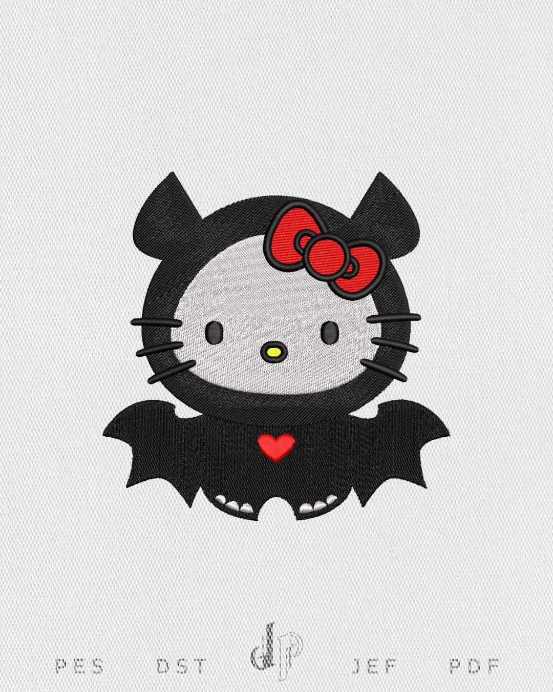Hello Kitty x Halloween