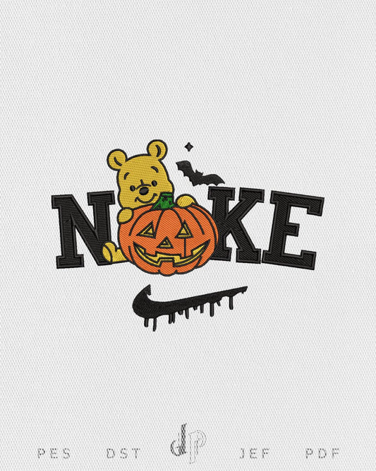 Nike Pooh Pumpkin