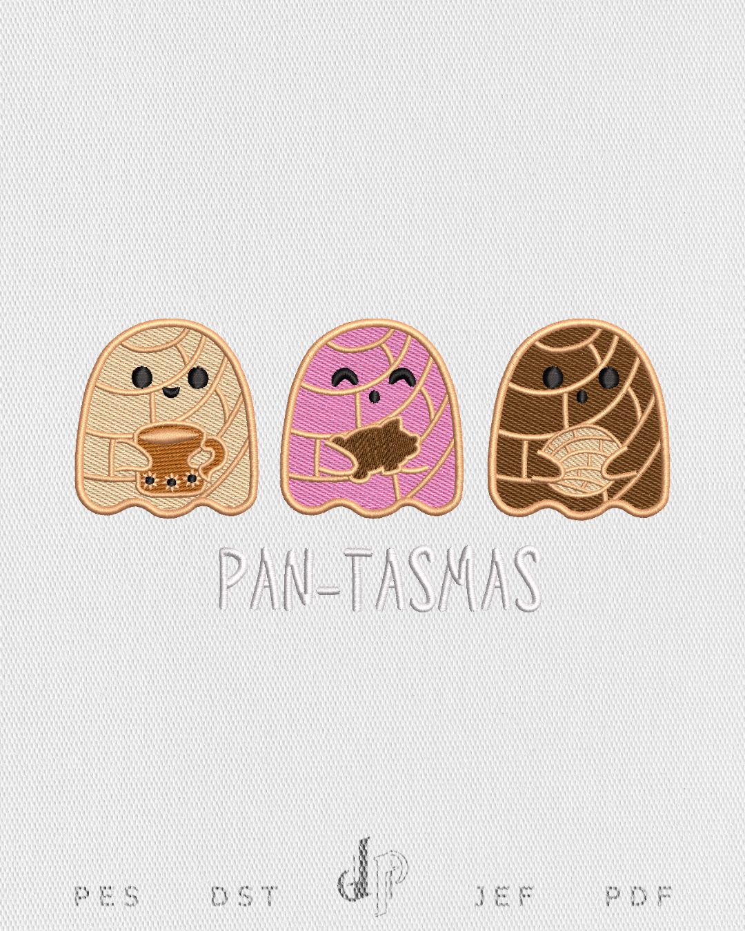 Pan-tasmas & Spooky Señora Bundle