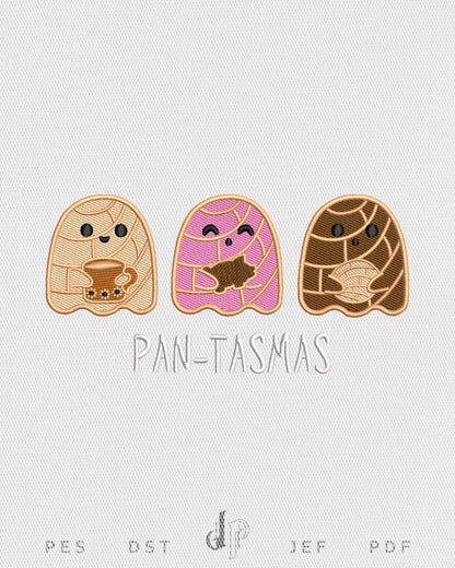 Pan-tasmas & Spooky Señora Bundle