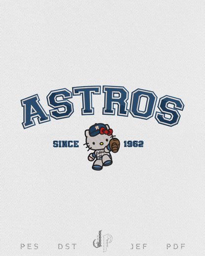 Kitty Astros