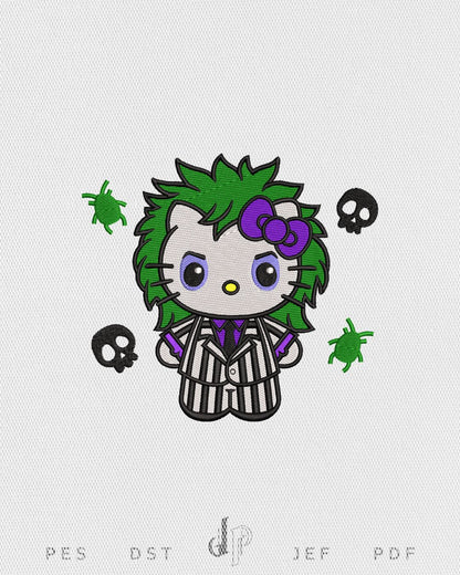 Hello Kitty x Halloween