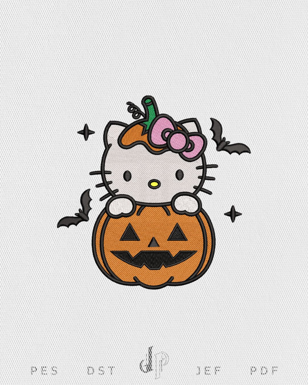 Hello Kitty Pumpkin