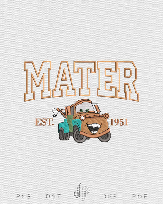 Mater Est 1951