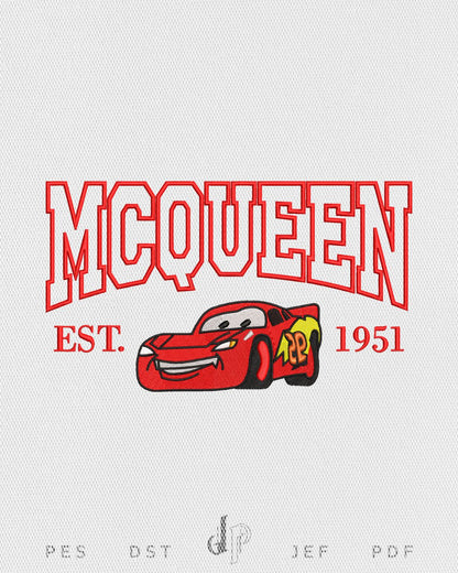 Lightning McQueen Est 1951