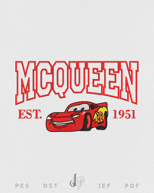Lightning McQueen Est 1951