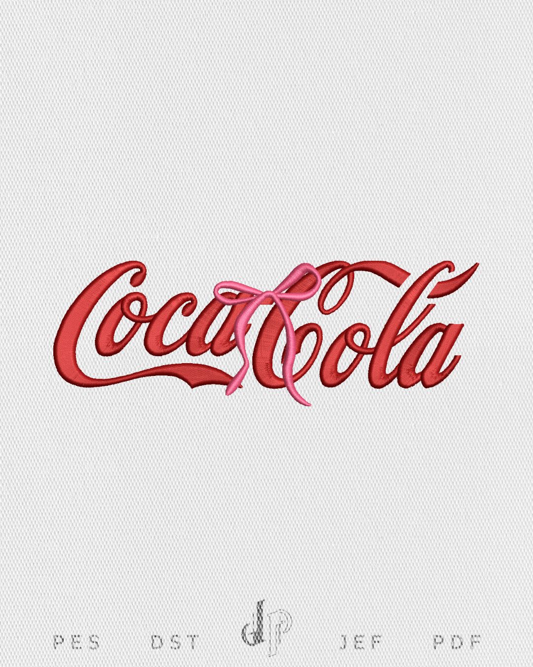 Coca Cola x Bow